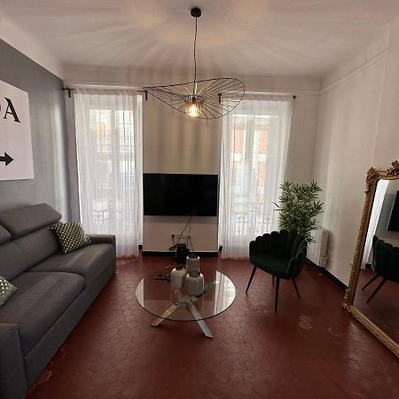 Apartament Typique 3 Fenetres Marseillais Marsylia Zewnętrze zdjęcie