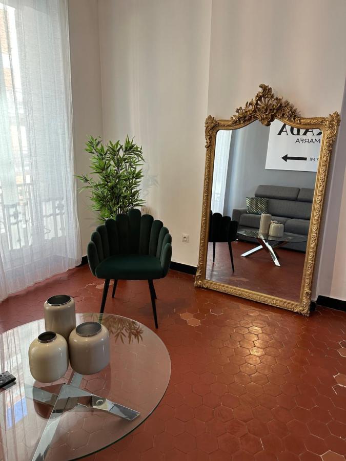 Apartament Typique 3 Fenetres Marseillais Marsylia Zewnętrze zdjęcie