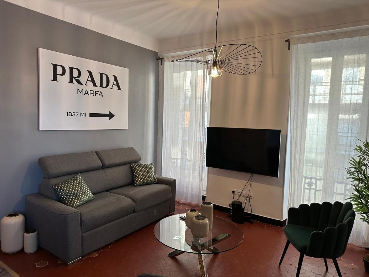Apartament Typique 3 Fenetres Marseillais Marsylia Zewnętrze zdjęcie