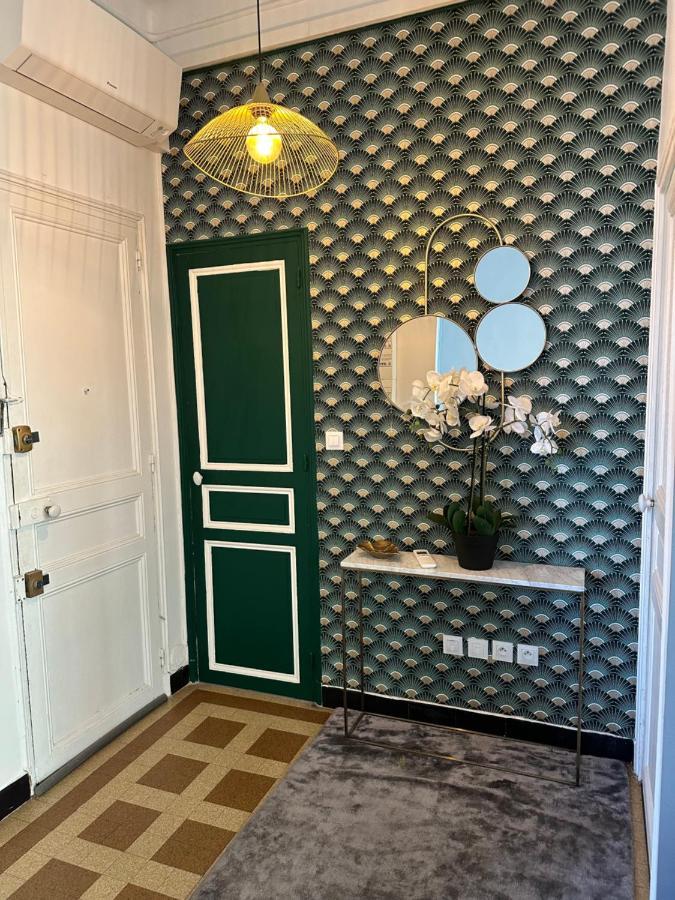 Apartament Typique 3 Fenetres Marseillais Marsylia Zewnętrze zdjęcie