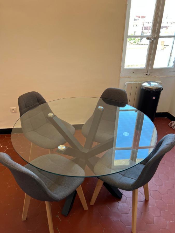 Apartament Typique 3 Fenetres Marseillais Marsylia Zewnętrze zdjęcie