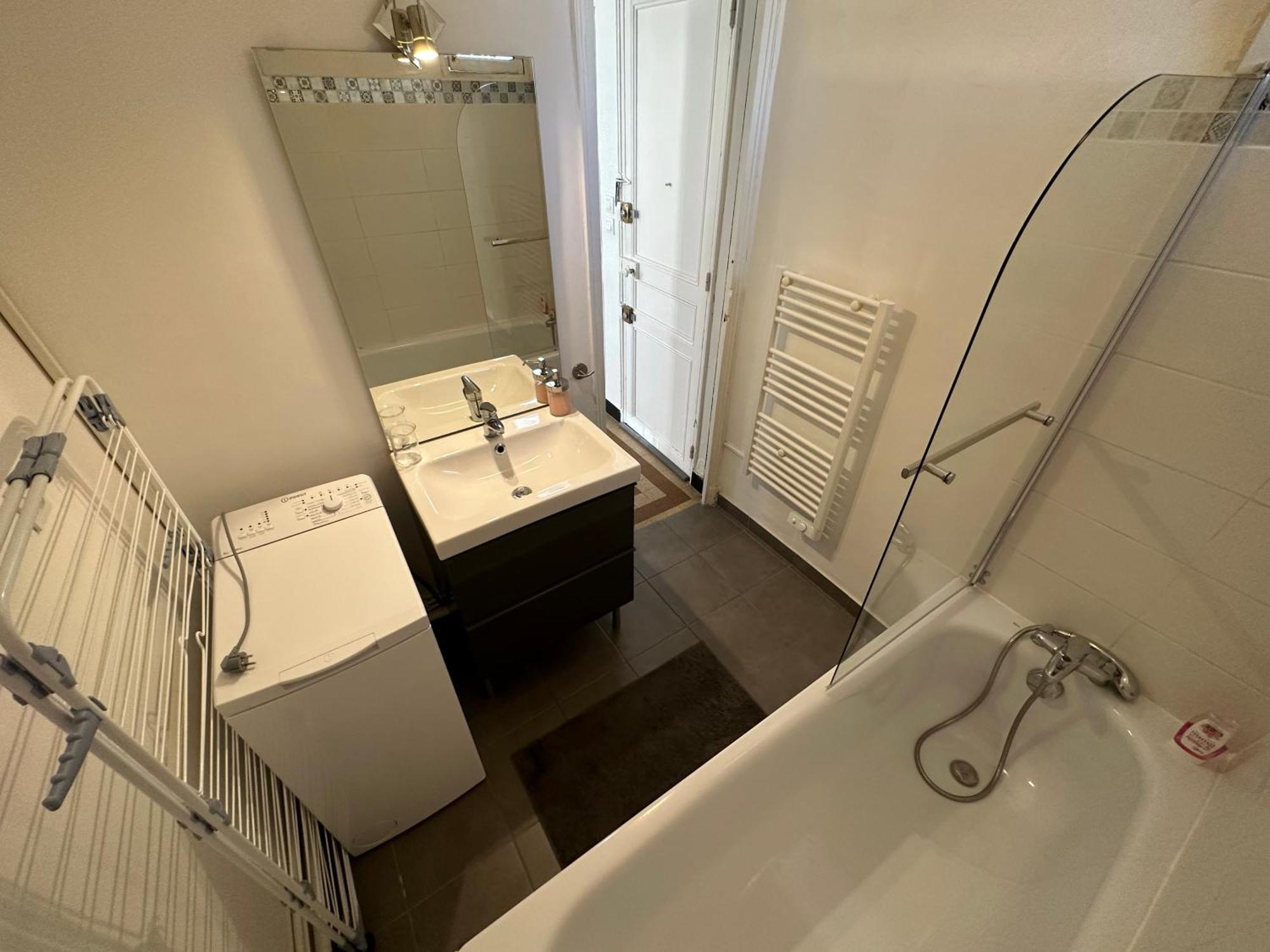 Apartament Typique 3 Fenetres Marseillais Marsylia Zewnętrze zdjęcie