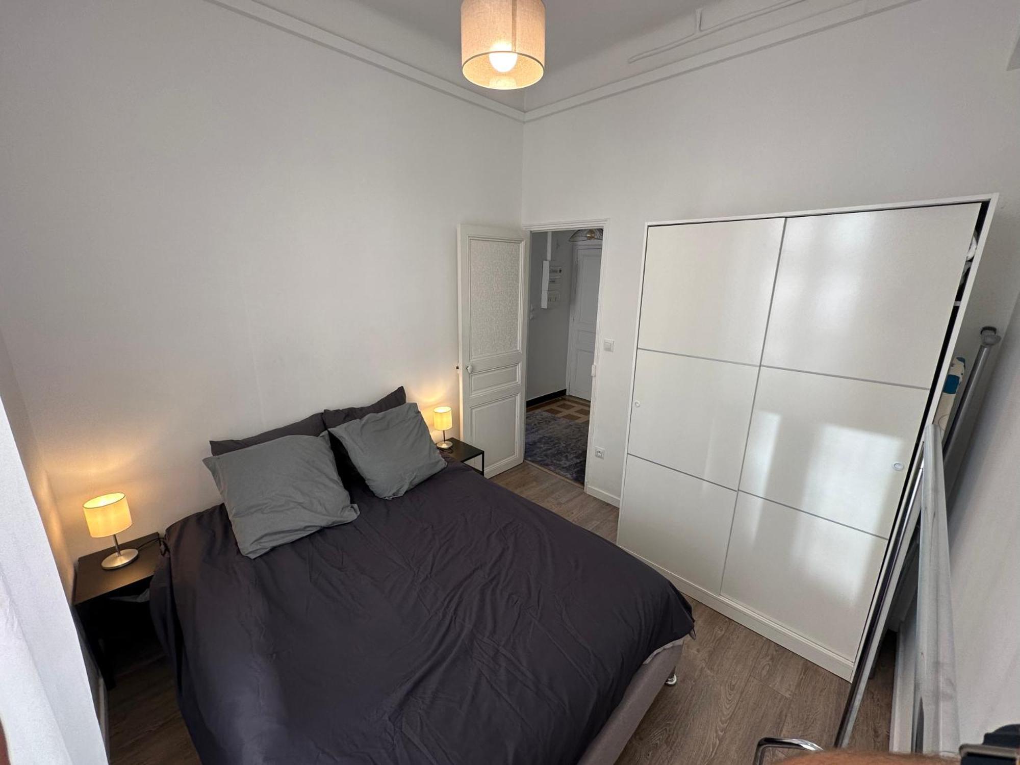 Apartament Typique 3 Fenetres Marseillais Marsylia Zewnętrze zdjęcie